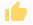 Thumbs up icon for Good