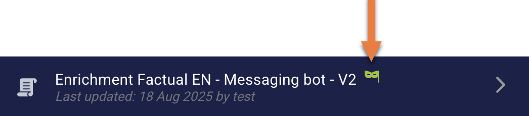 A flow diagram showing how PII Masking works through LLM Gateway